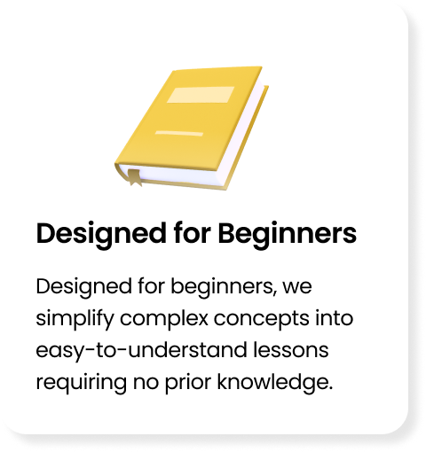 Designed for Beginners