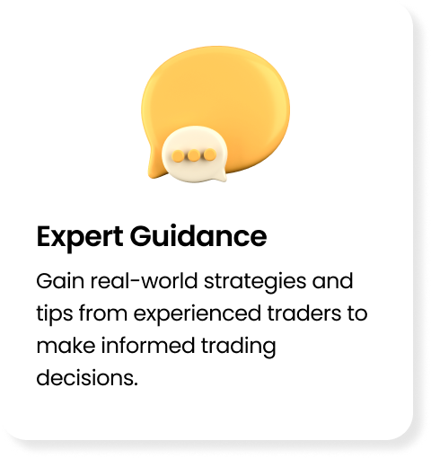 Expert Guidance