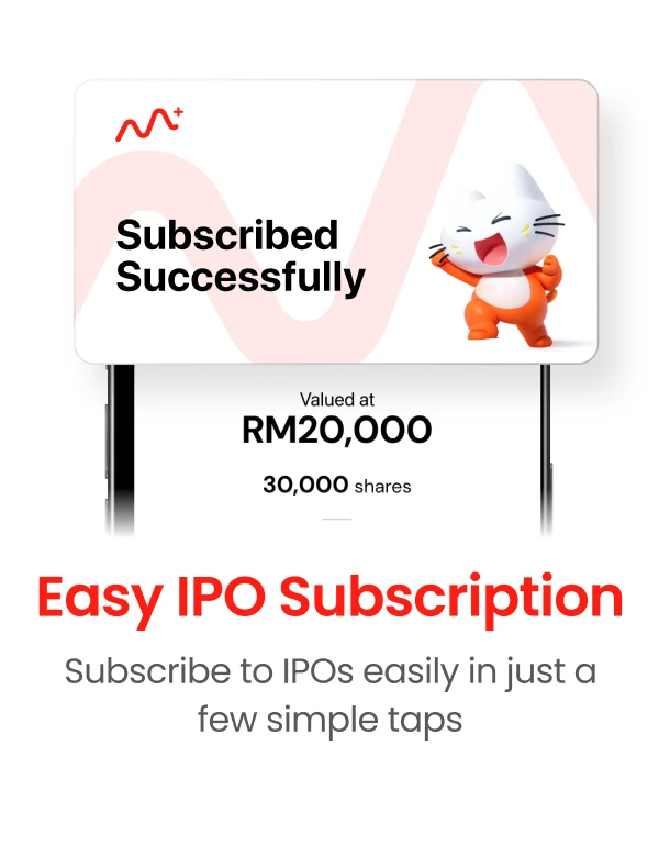 IPO Subscription