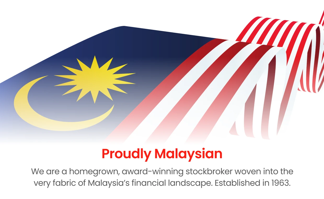 Proudly Malaysian