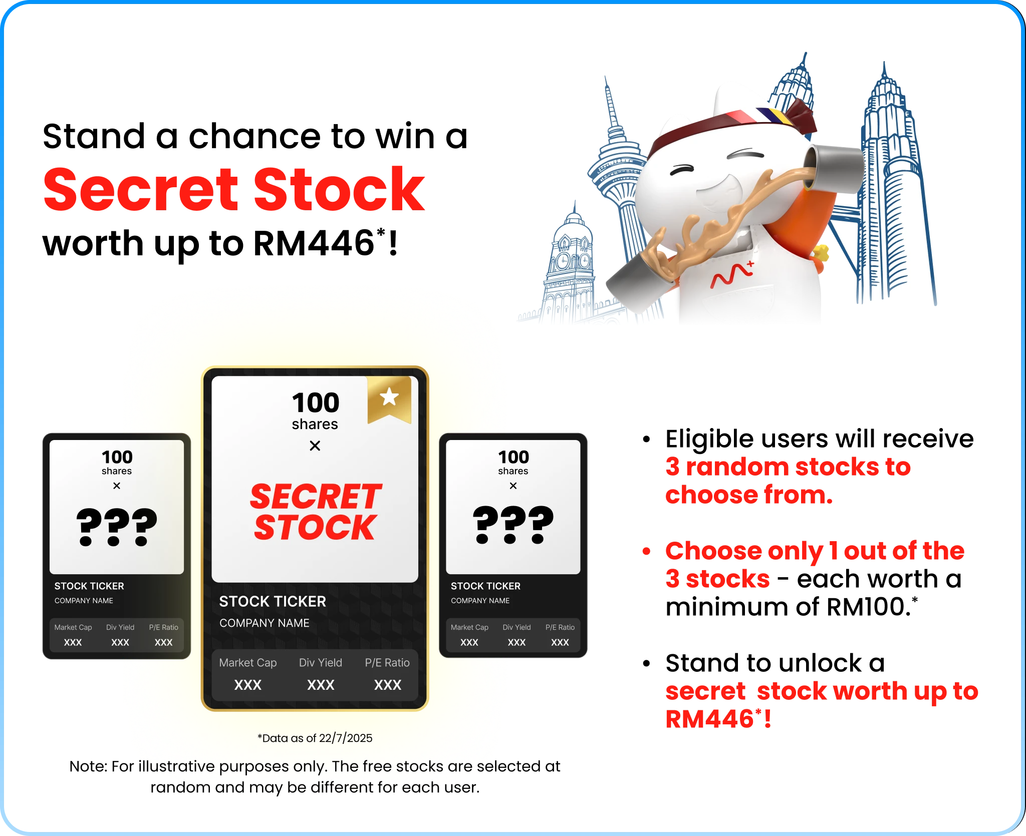 Free Stock