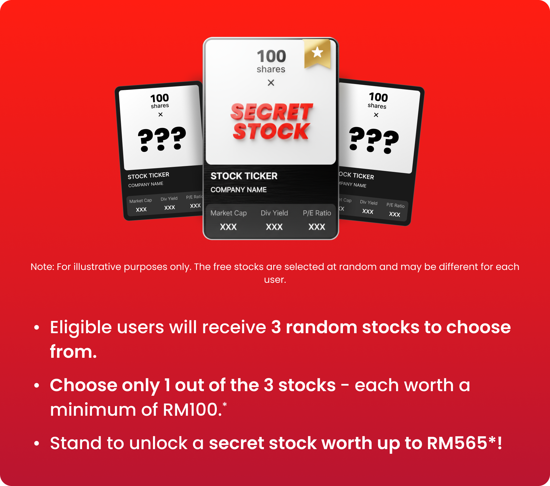 Free Stock