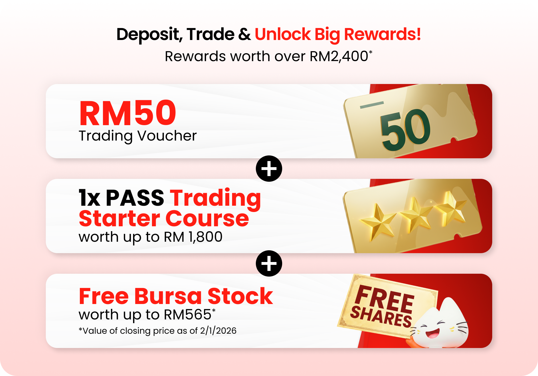 Free Stock
