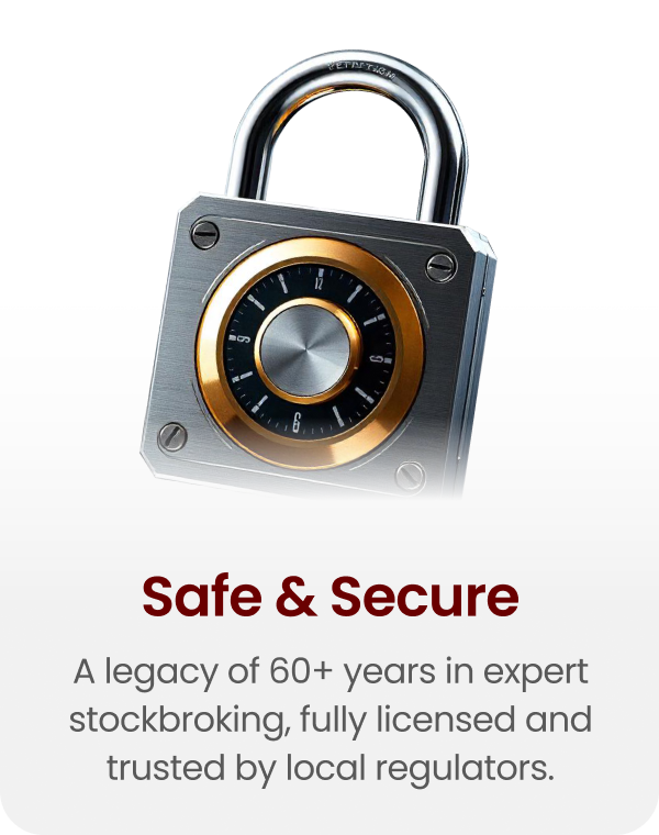 Safe & Secure