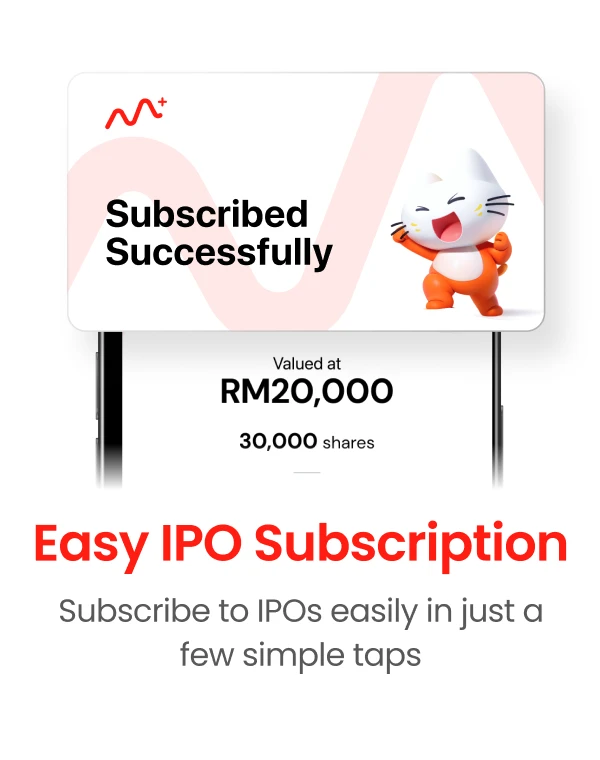 IPO Subscription