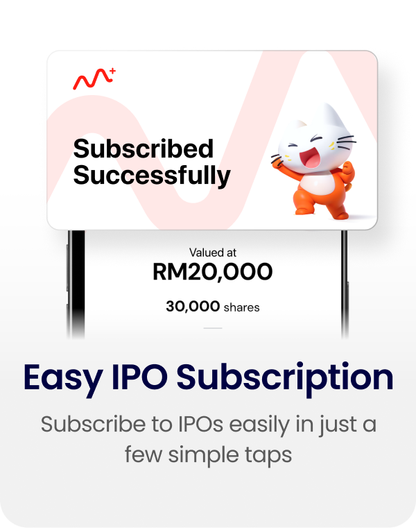 IPO Subscription