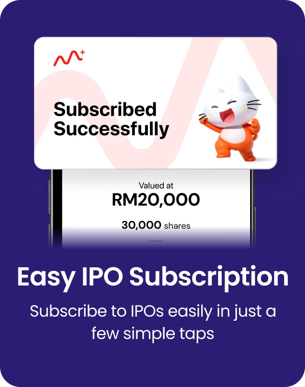 IPO Subscription