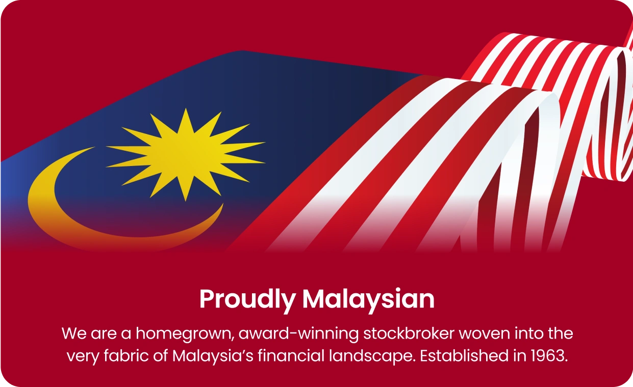 Proudly Malaysian