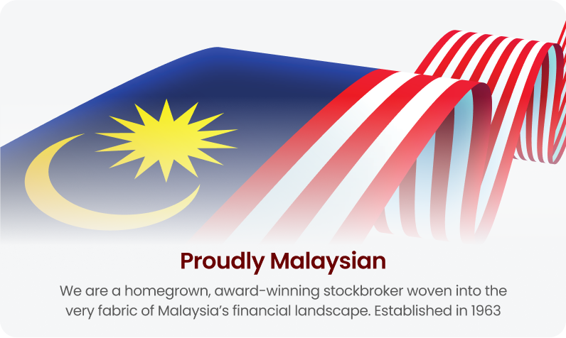 Proudly Malaysian