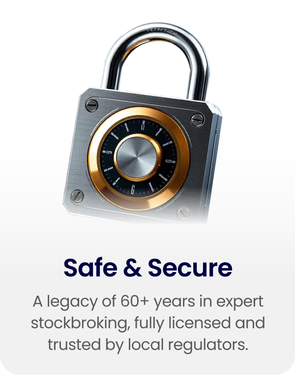 Safe & Secure