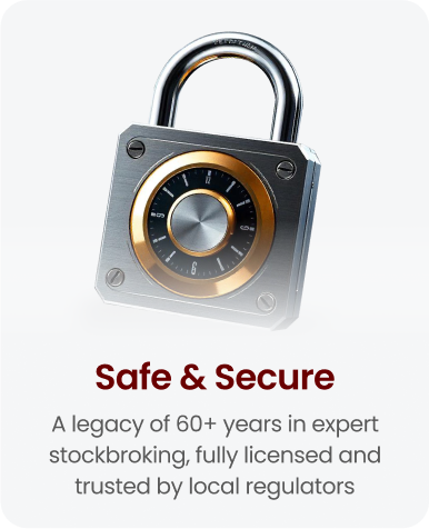 Safe & Secure