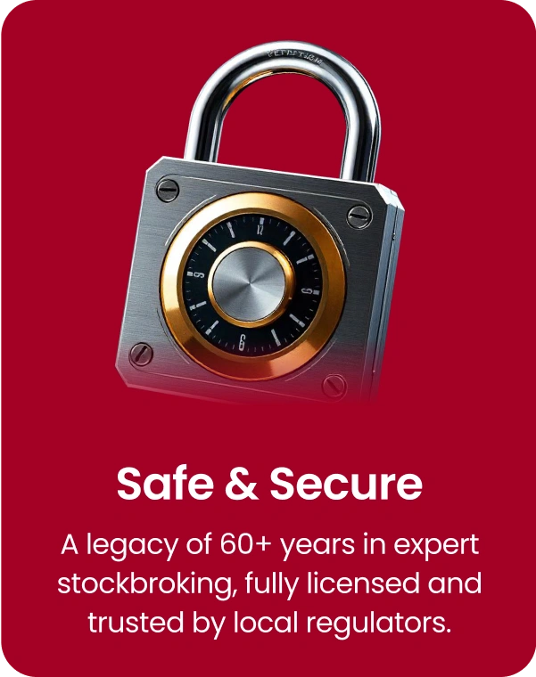 Safe & Secure