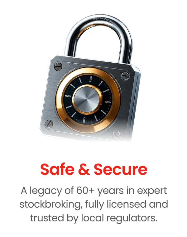 Safe & Secure